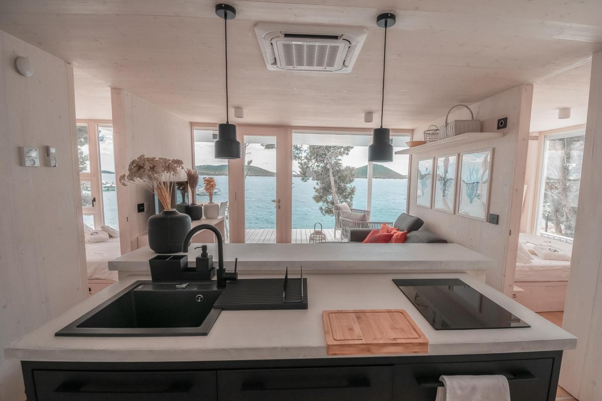 Oi Concept Village Buqez & Vita 德拉格 外观 照片
