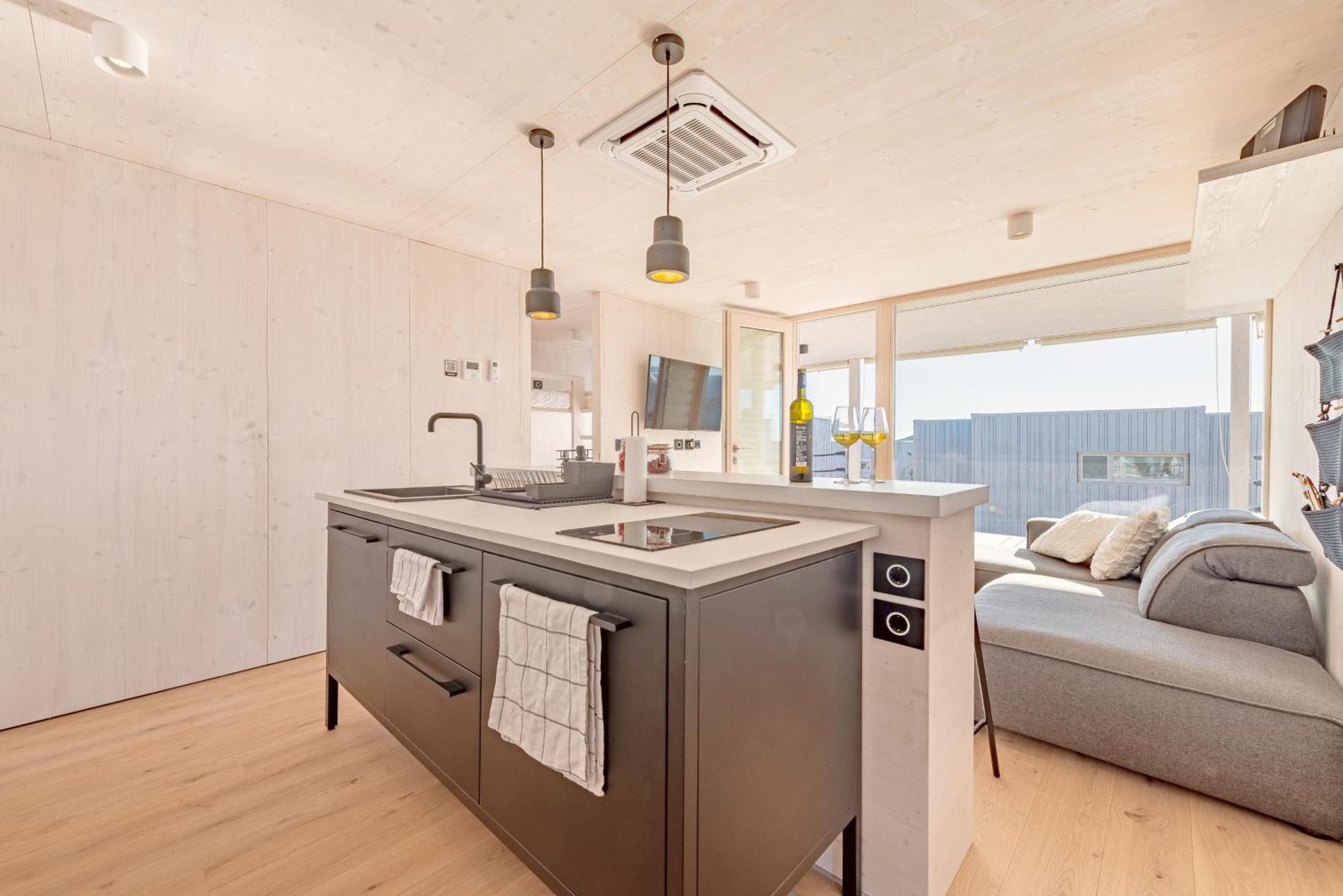 Oi Concept Village Buqez & Vita 德拉格 外观 照片